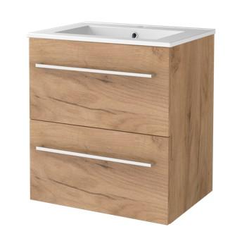 Sanibell Basicline m&oslash;bels&aelig;t 60 m/greb - Whiskey eg