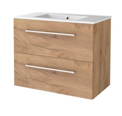 Sanibell Basicline m&oslash;bels&aelig;t 80 m/greb - Whiskey eg