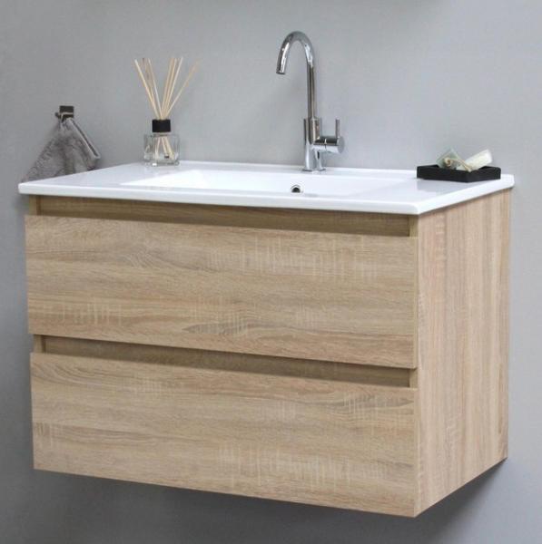 Sanibell Online 80 m&oslash;belpakke  - Bardolino eg