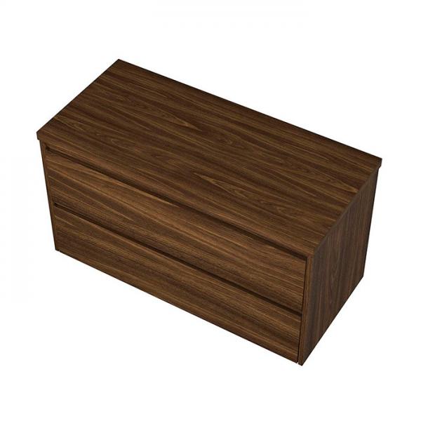 Sanibell Proline 101 underskab m/bordplade og skuffer - Cabana eg Sanibell Proline 101 underskab m/bordplade og skuffer - Cabana eg