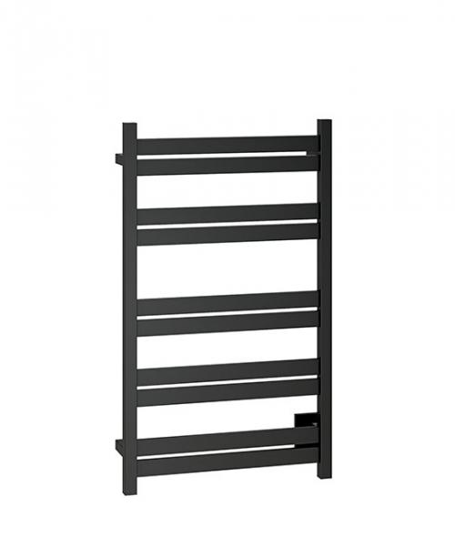 Dansani Luna Viti håndklædetørrer 90x53 cm - Sort Dansani Luna Viti håndklædetørrer 90x53 cm - Sort