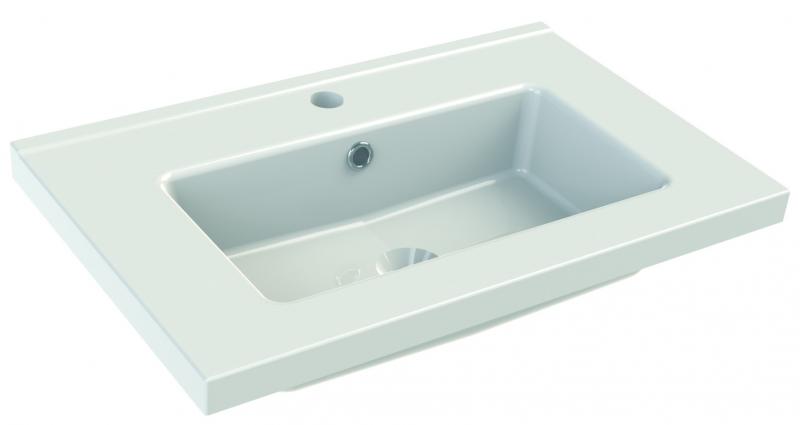 Allibert Small 81 m&oslash;belvask - 1 hanehul