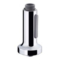 Hansgrohe udtr&aelig;kkelig bruser til Talis S2 Variarc steel