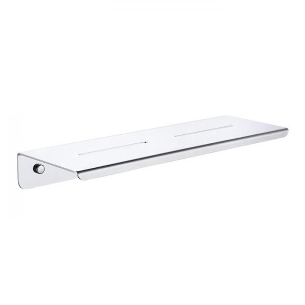 Cass&oslash;e A5 brusehylde, vendbar - Poleret st&aring;l