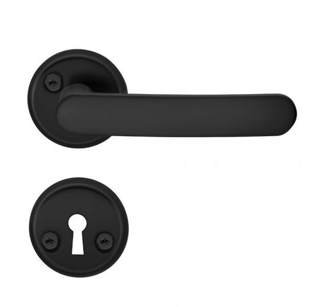 Beslagsboden Basic indend&oslash;rs d&oslash;rgreb B727 - Mat sort