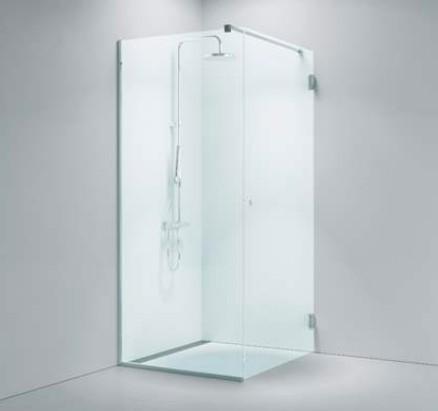 Str&oslash;mberg Lucca 135 fast v&aelig;g m/d&oslash;r - Skr&aelig;ddersyet