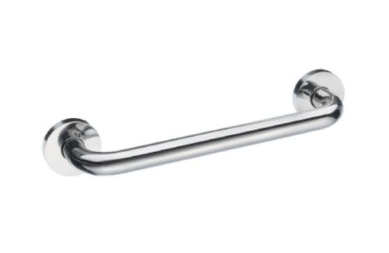 Smedbo Living rund badekarsgreb - Krom - 30 cm Smedbo Living rund badekarsgreb - Krom - 30 cm