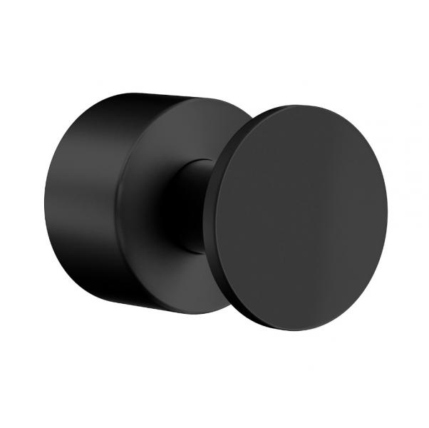 Smedbo Home håndklædekrog - 2 stk - Mat sort Smedbo Home håndklædekrog - 2 stk - Mat sort