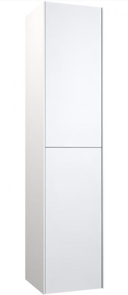 Str&oslash;mberg Domo H&oslash;jskab - Mat hvid