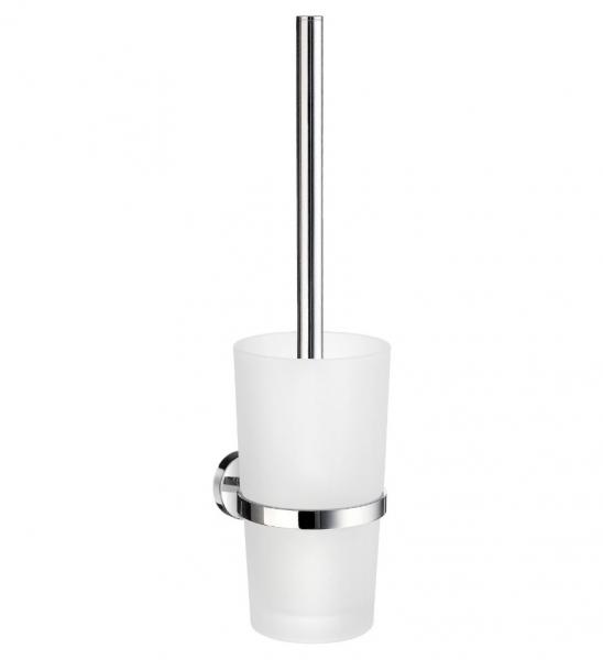 Smedbo Home toiletb&oslash;rste t/v&aelig;g - Krom