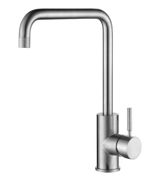 Cassøe Noba K6 køkkenarmatur - Børstet stål Cassøe Noba K6 køkkenarmatur - Børstet stål