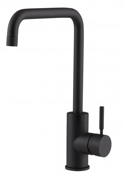 Cass&oslash;e Noba K6 k&oslash;kkenarmatur - Mat sort