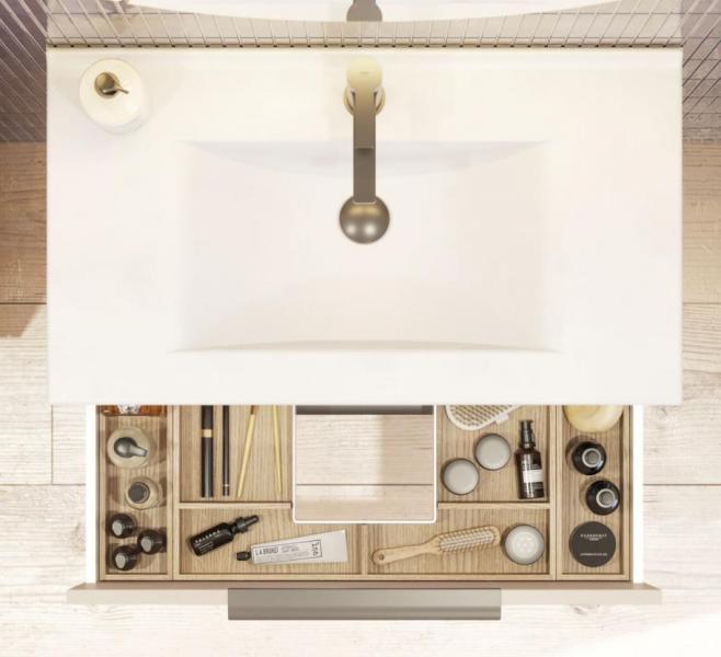 Dansani Mido+ Classic Skuffeindretningspakke topskuffe B100 D44