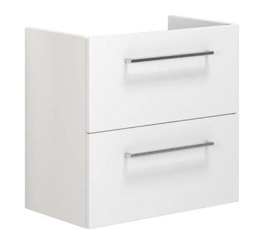 Dansani Mido+ 60 underskab m/skuffer - Hvid højglans Dansani Mido+ 60 underskab m/skuffer - Hvid højglans