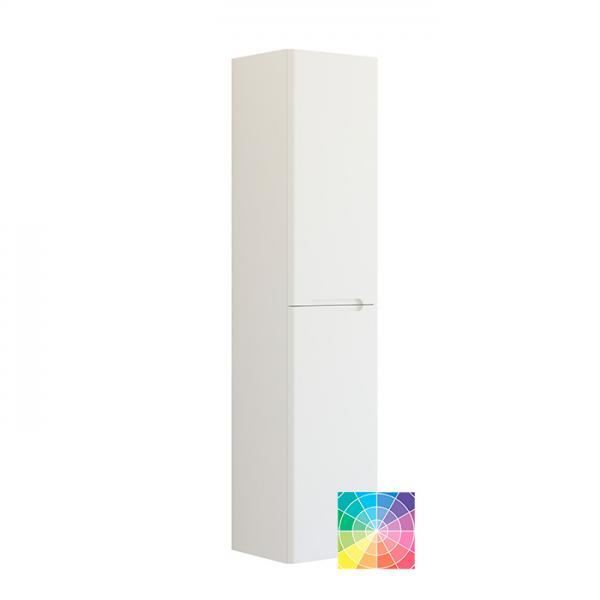 Dansani Luna Vintage 40 højskab A m/2 låger og integrerede greb - Højrehængslet - Valgfri farve Dansani Luna Vintage 40 højskab A m/2 låger og integrerede greb - Højrehængslet - Valgfri farve