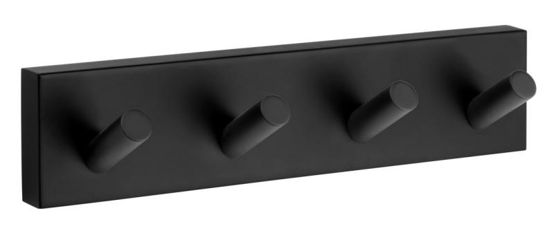 Smedbo House fire h&aring;ndkl&aelig;dekrog - Mat sort