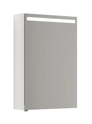 Dansani Mido+ Top spejlskab 50 - Hvid blank Dansani Mido+ Top spejlskab 50 - Hvid blank