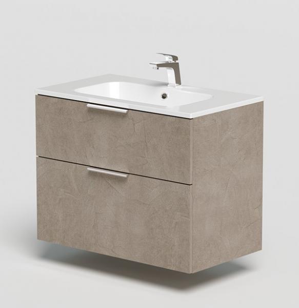 Str&oslash;mberg Altus 80 m&oslash;bels&aelig;t - Beton