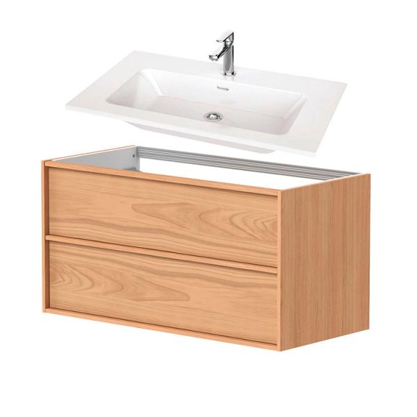 Str&oslash;mberg Skara 100 m&oslash;bels&aelig;t - Lys eg