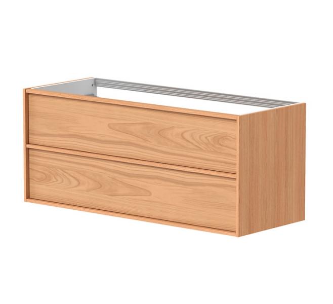 Strømberg Skara 120 badeværelsesskab - Lys eg Strømberg Skara 120 badeværelsesskab - Lys eg