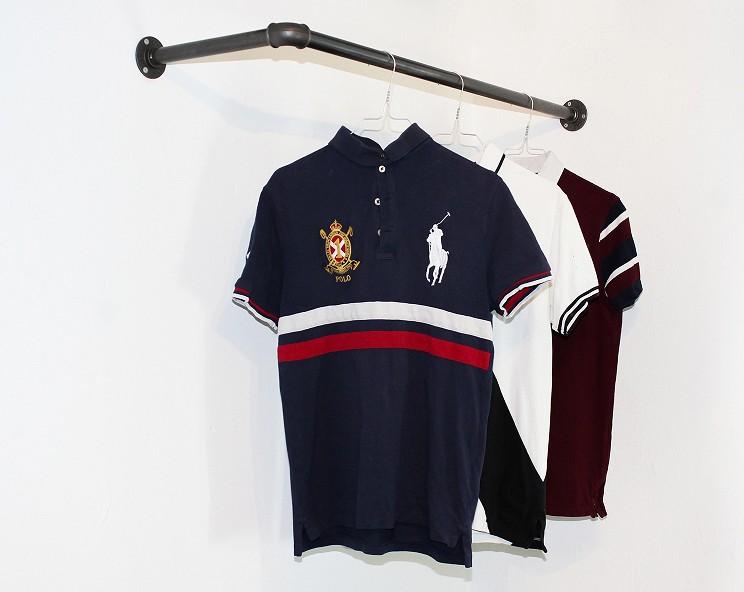 Simple Racks Brownsville væghængt bøjlestang t/hjørne - 106 x 54 CM Simple Racks Brownsville væghængt bøjlestang t/hjørne - 106 x 54 CM