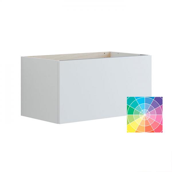 Dansani Luna Urban 80 sideskab m/skuffe - Valgfri farve