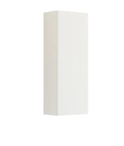 Dansani Luna Urban overskab - Højrehængslet - Hvid mat Dansani Luna Urban overskab - Højrehængslet - Hvid mat