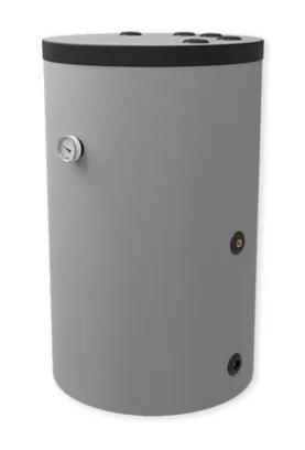 Varmtvandsbeholder - 150 L - Stor spiral - Til varmepumper Varmtvandsbeholder - 150 L - Stor spiral - Til varmepumper