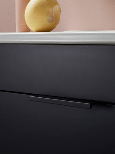 Hafa Neat m&oslash;belgreb - Mat sort