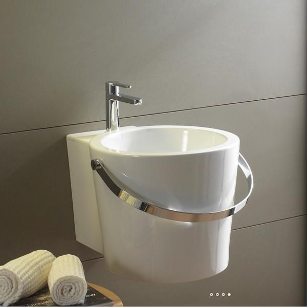 Eico Bucket 30 R 40 bowlevask op til v&aelig;g - 1 hanehul