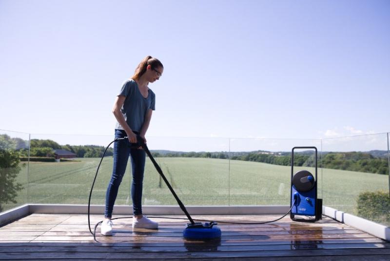 Nilfisk H&oslash;jtryksrenser Core 140-6 PowerControl PCA