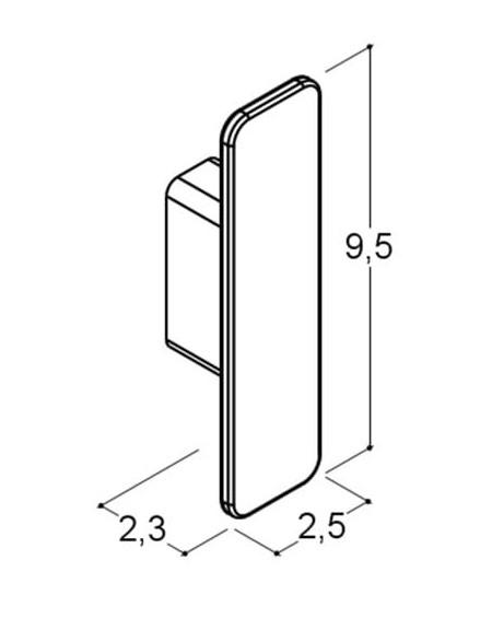 Dansani aflangt greb til Match brus - Krom