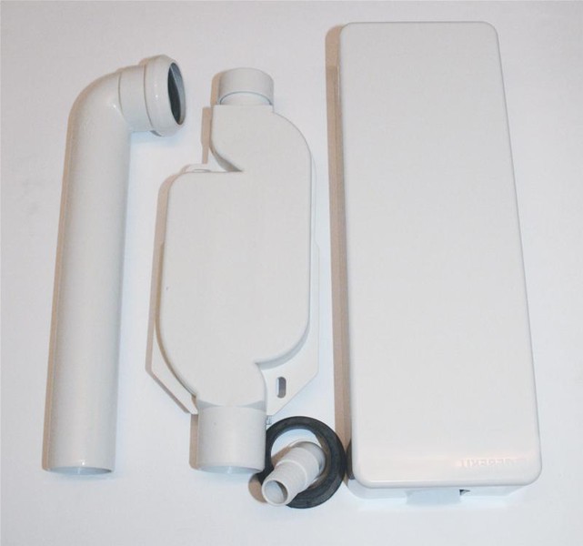 Geberit Vandl&aring;s 40mm til vaskemaskine