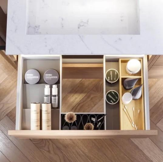 Dansani batteridrevet skuffelys til 1 skuffe D35 Dansani batteridrevet skuffelys til 1 skuffe D35