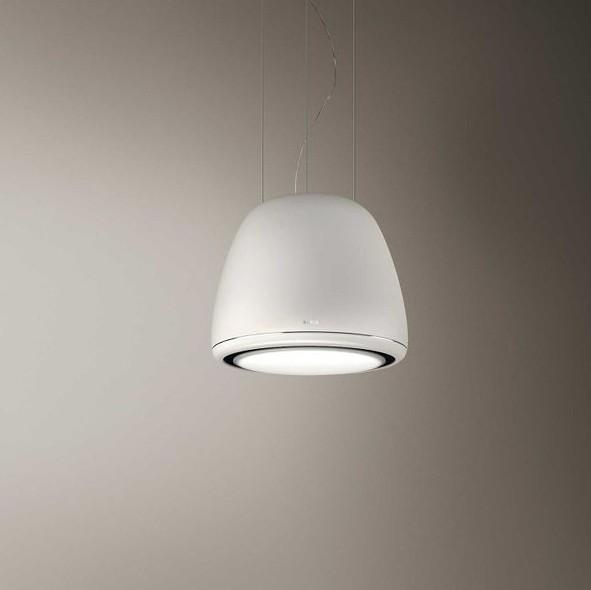 Eico &Eacute;dith Classic frith&aelig;ngende wireh&aelig;ngt emh&aelig;tte - Mat hvid