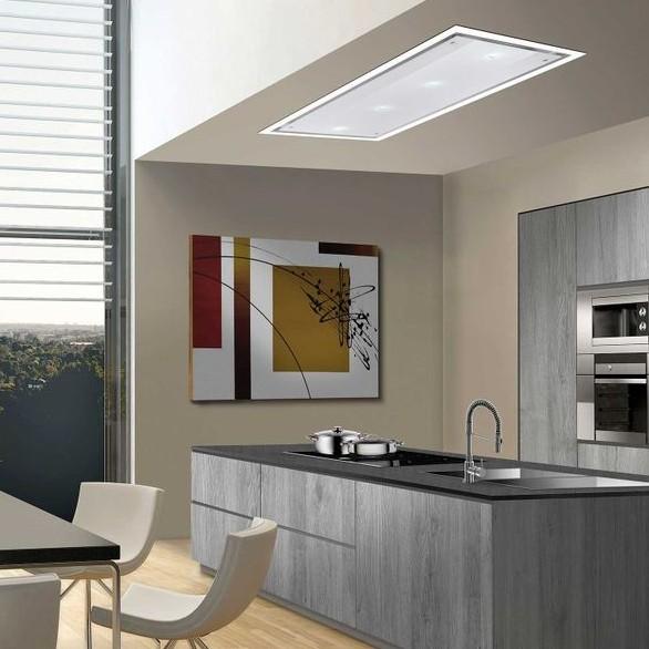 Eico Distante 120 W SM - Link - emh&aelig;tte til indbygning - Hvid