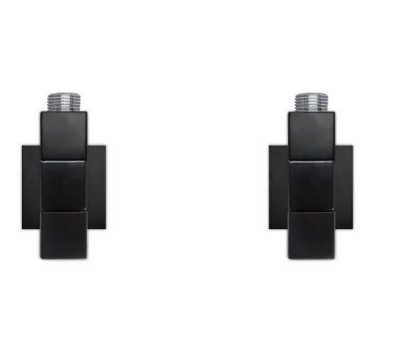 Kriss 4-K2 manuel plus ventils&aelig;t - Vinkell&oslash;bende - Matsort