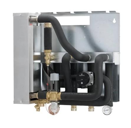 Redan Akva Therm 22 vandvarmer med isoleret kappe Redan Akva Therm 22 vandvarmer med isoleret kappe