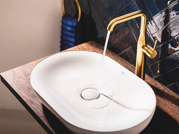 Grohe Essence 60 fritstående bowlevask - Uden overløb Grohe Essence 60 fritstående bowlevask - Uden overløb