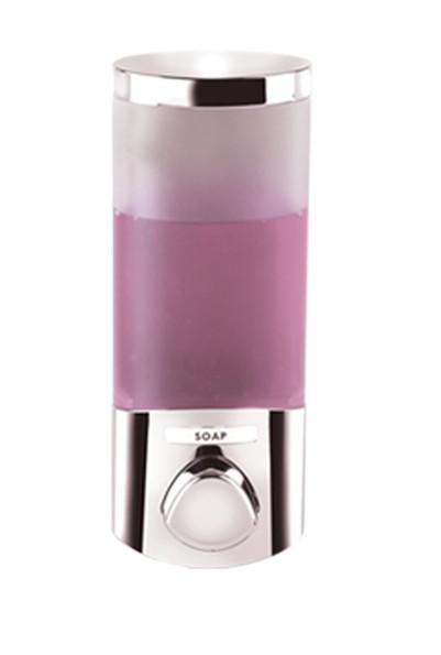 HeFe Uno sæbedispenser - Krom HeFe Uno sæbedispenser - Krom