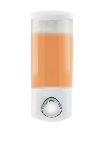 HeFe Uno sæbedispenser - Hvid HeFe Uno sæbedispenser - Hvid