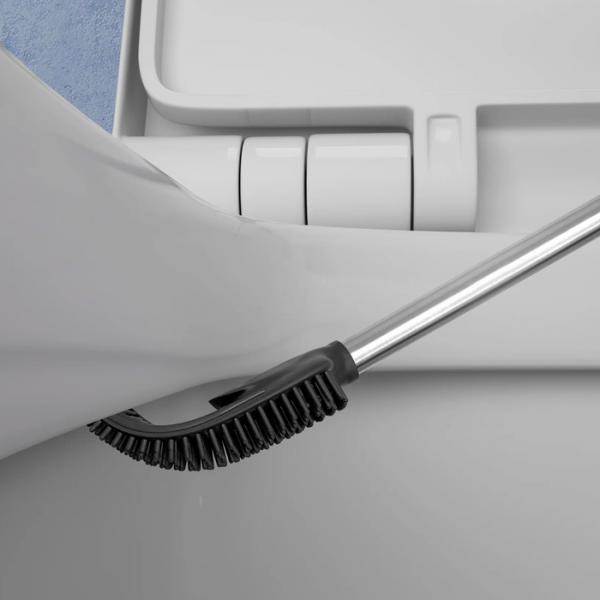 Hefe Bia hygiejnisk toiletb&oslash;rste - Hvid