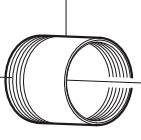 Børma Kappe t/kartouche f A5 Børma Kappe t/kartouche f A5