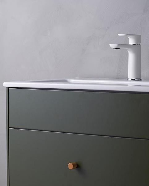 Gustavsberg Graphic 80 m&oslash;bels&aelig;t - Gr&oslash;n