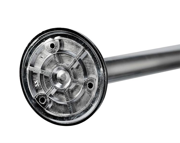 Hefe Modul&aelig;r forh&aelig;ngsstang system