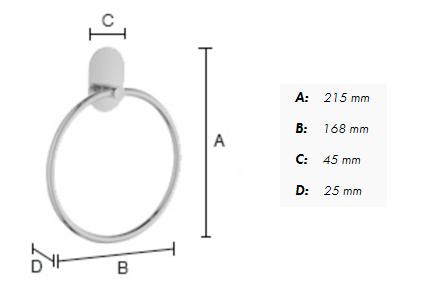 Beslagsboden h&aring;ndkl&aelig;dering - Selvkl&aelig;bende - Rustfrit st&aring;l