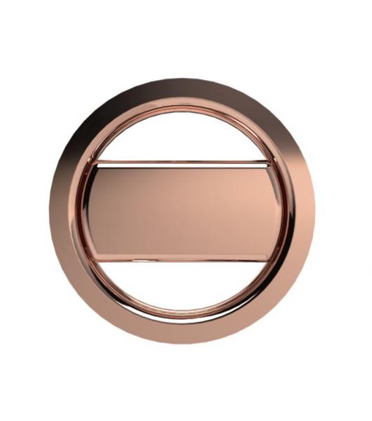 Skanitek afl&oslash;bss&aelig;t - B&oslash;rstet kobber