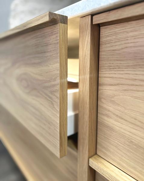 Str&oslash;mberg Skara 100 m&oslash;bels&aelig;t - Lys eg