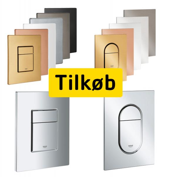 Grohe Essence PureGuard eksklusiv v&aelig;gtoiletpakke