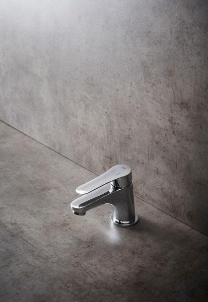 Hafa Bright Eco håndvaskarmatur - Krom Hafa Bright Eco håndvaskarmatur - Krom